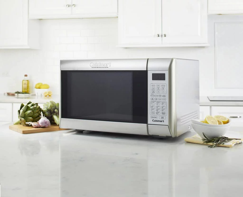 1.2 Cubic Foot Convection Microwave Oven B697