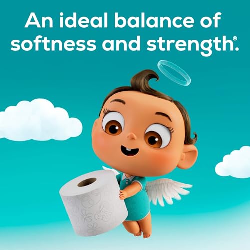 48 Mega Rolls Toilet Paper W19966