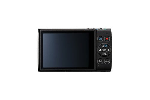 Black 12x Optical Zoom Digital Camera G4066