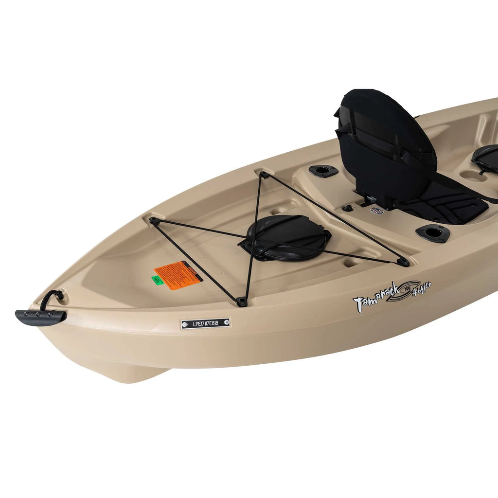 Tan Sit-on-Top Fishing Kayak J82449