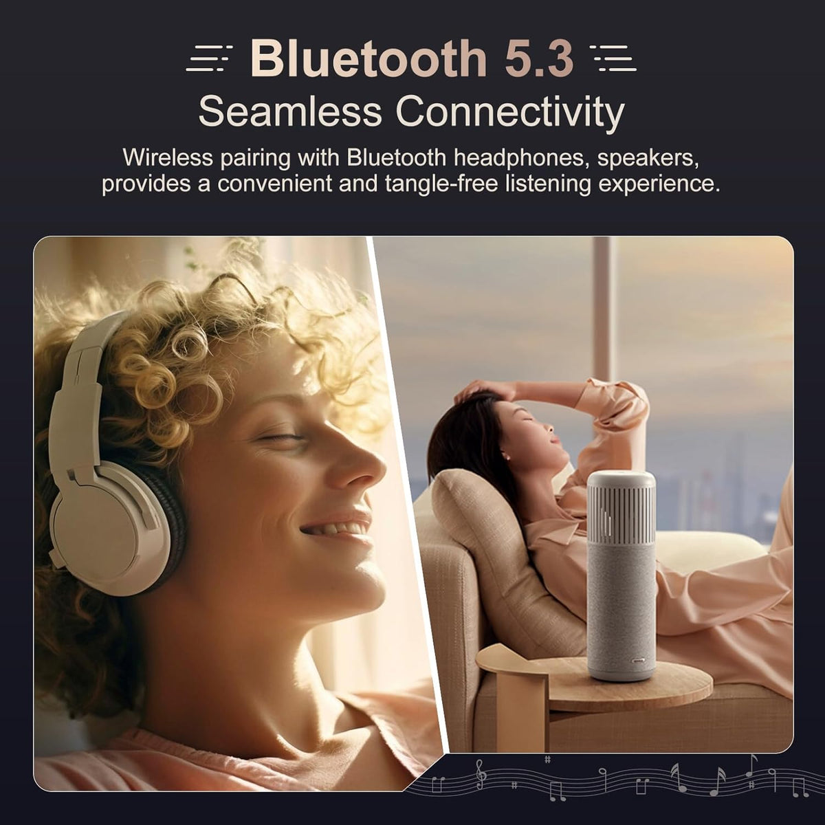 128GB Bluetooth MP3 Player with 2.4" Screen, FM Radio, Touch Screen J80664