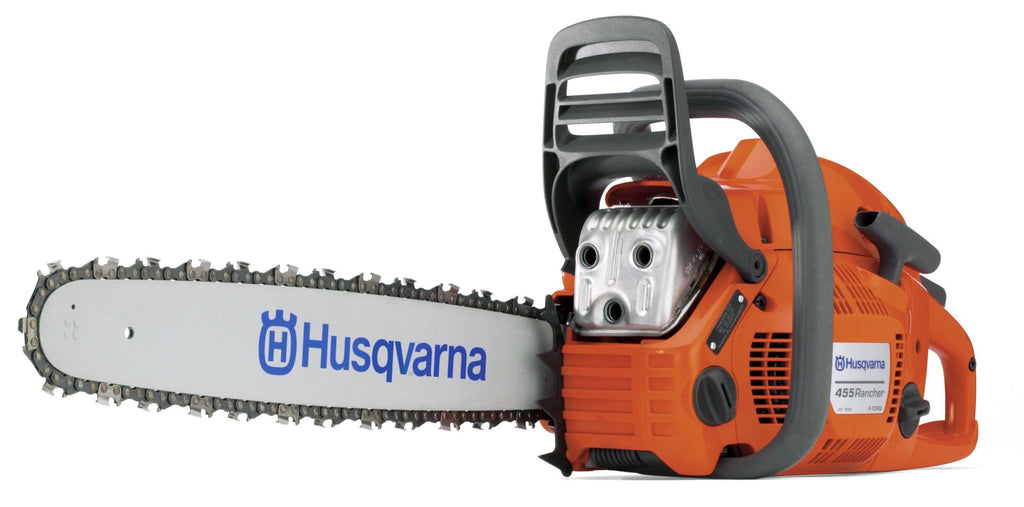 20x22 2-Cycle GAS Chainsaw J3841