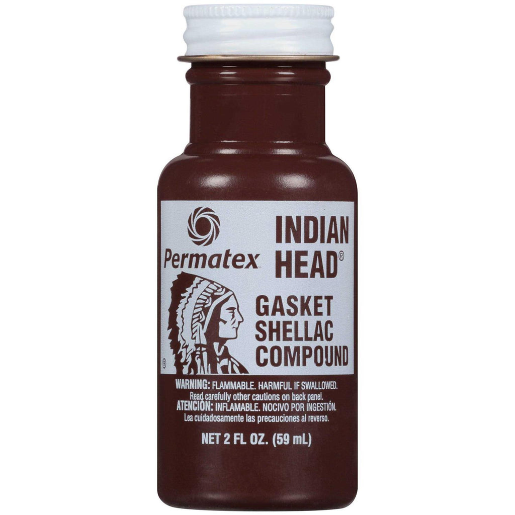 Indian Head Gasket Shellac Compound P646185