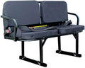 Black Rumble Seat for UTVs R218