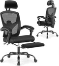Ergonomic High Back Mesh Office Chair with Lumbar Support W461