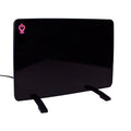 200W Black Desk Space Heater C5758