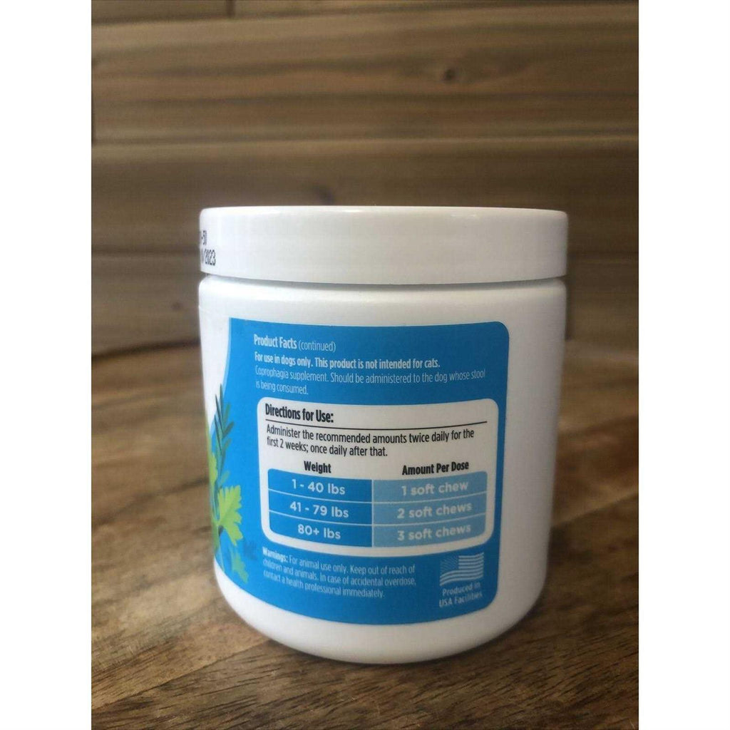 Stop Eating Poop Chews for Dogs M231984