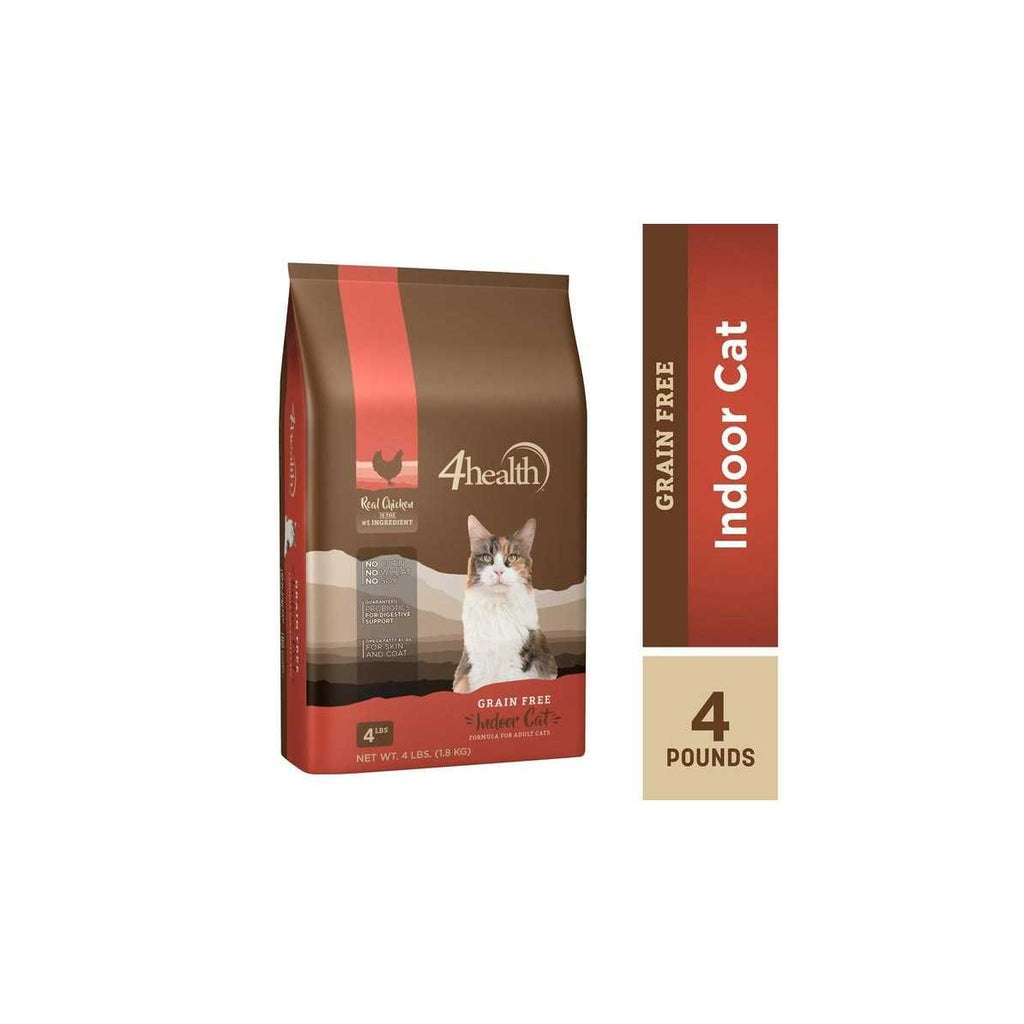 Grain Free Indoor Dry Cat Food Chicken J62989