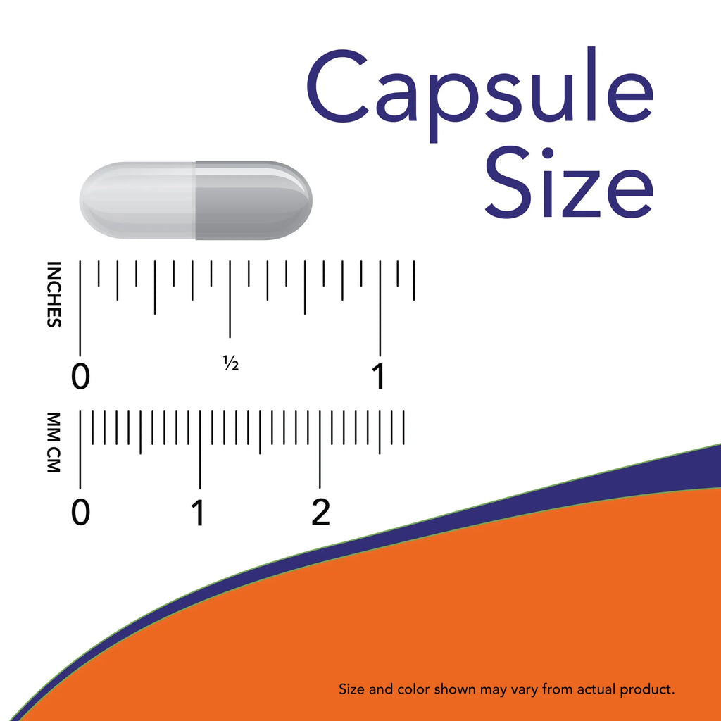 L-Theanine 200 mg with Inositol, 120 Veg Capsules O69991