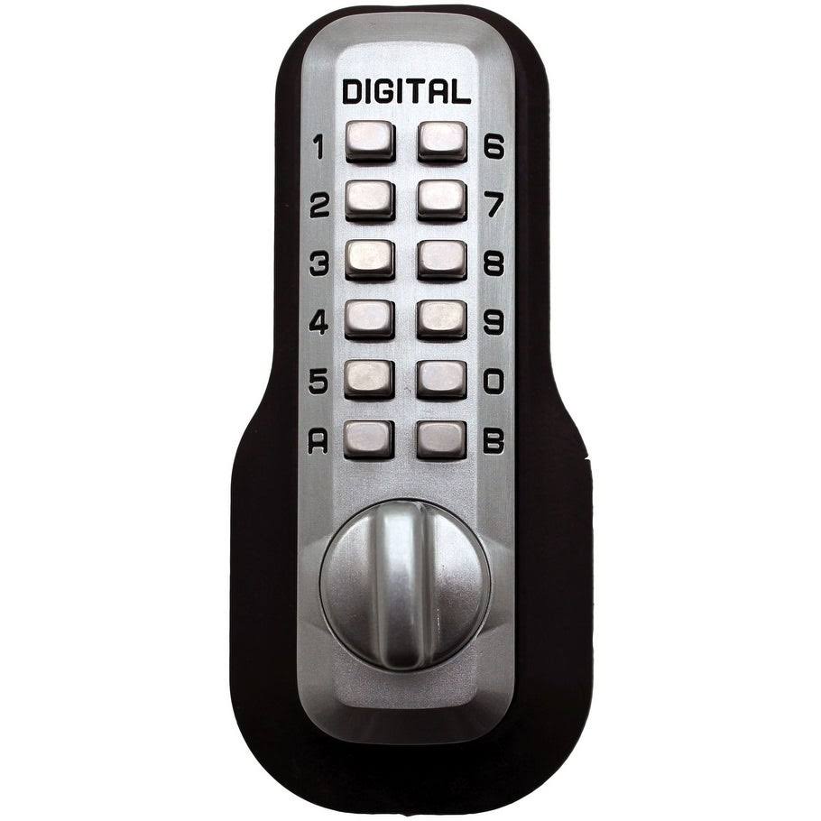 Keyless Surface Mount Deadbolt L535