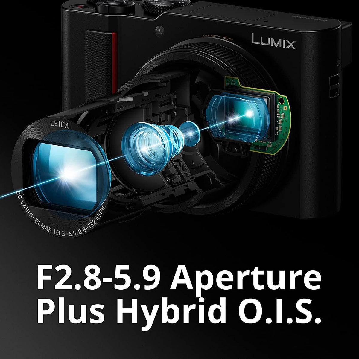 Black Digital Camera K39640