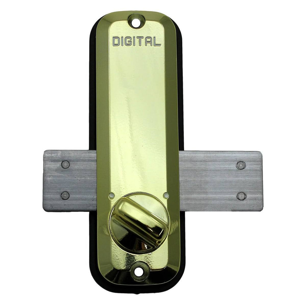 Keyless Surface Mount Deadbolt L535