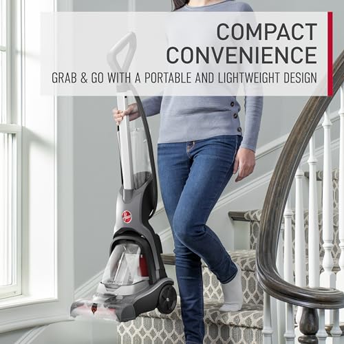 Compact Carpet Cleaner Machine W446643