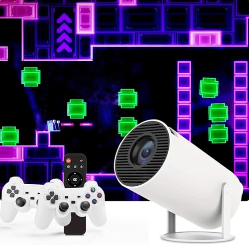 Mini Projector with Wifi and Bluetooth P909187