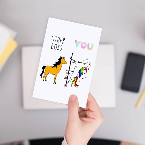 Boss Day Card Q4526