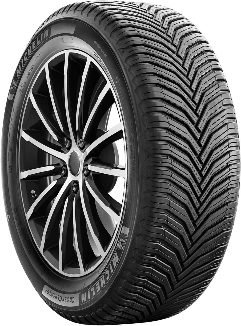 225/55R18 98H All-Season Car Tire F837