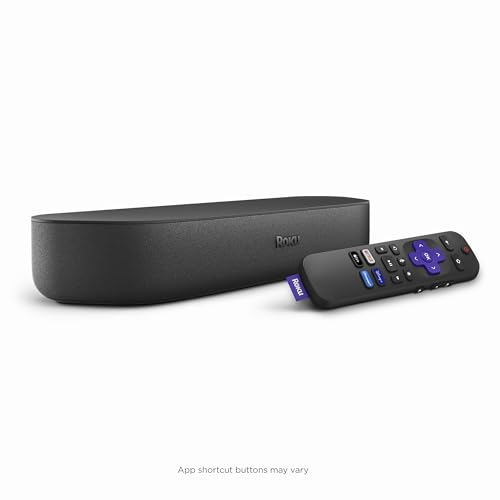 4K HDR Streaming Media Player with Audio C32510
