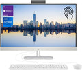 27" FHD Touchscreen All-in-One PC, Intel Core i7-1355U, 16GB RAM, 1TB SSD, Windows 11 Pro, White I830094