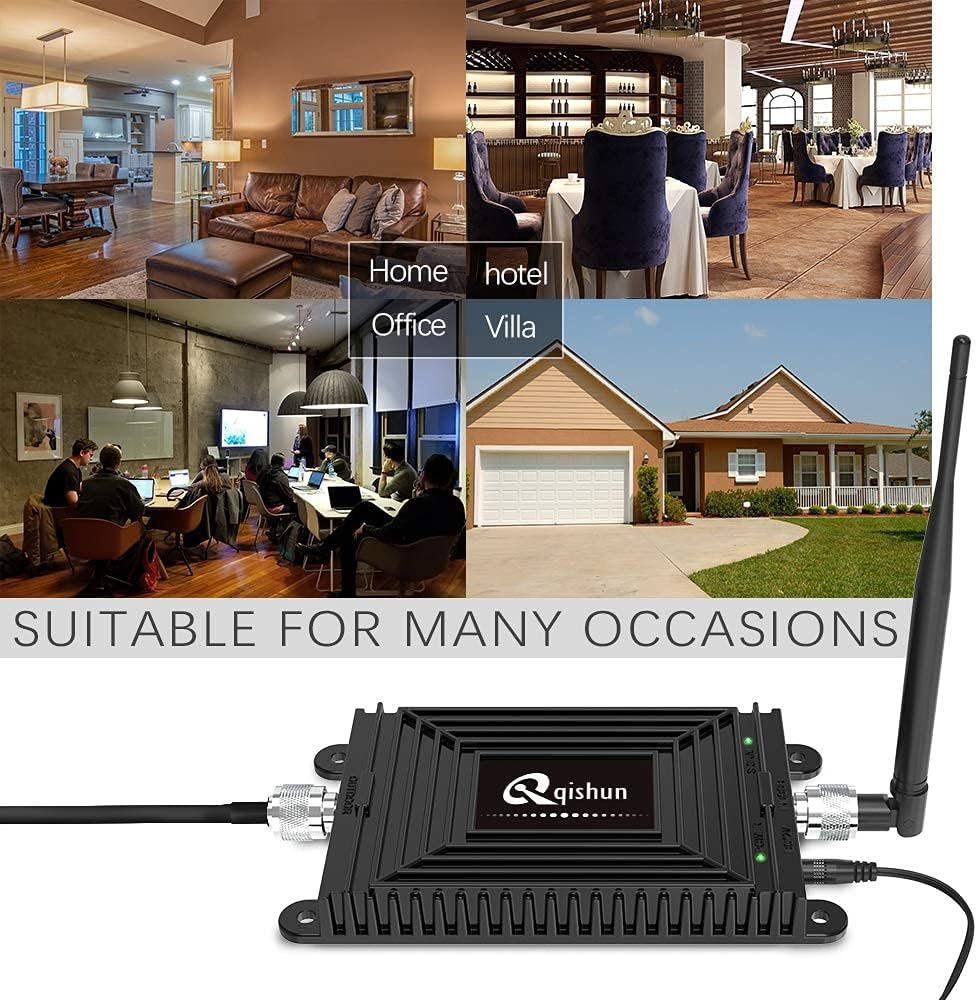 4G LTE Cell Phone Signal Booster Repeater Amplifier I182292
