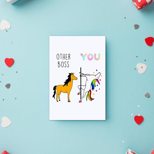 Boss Day Card Q4526