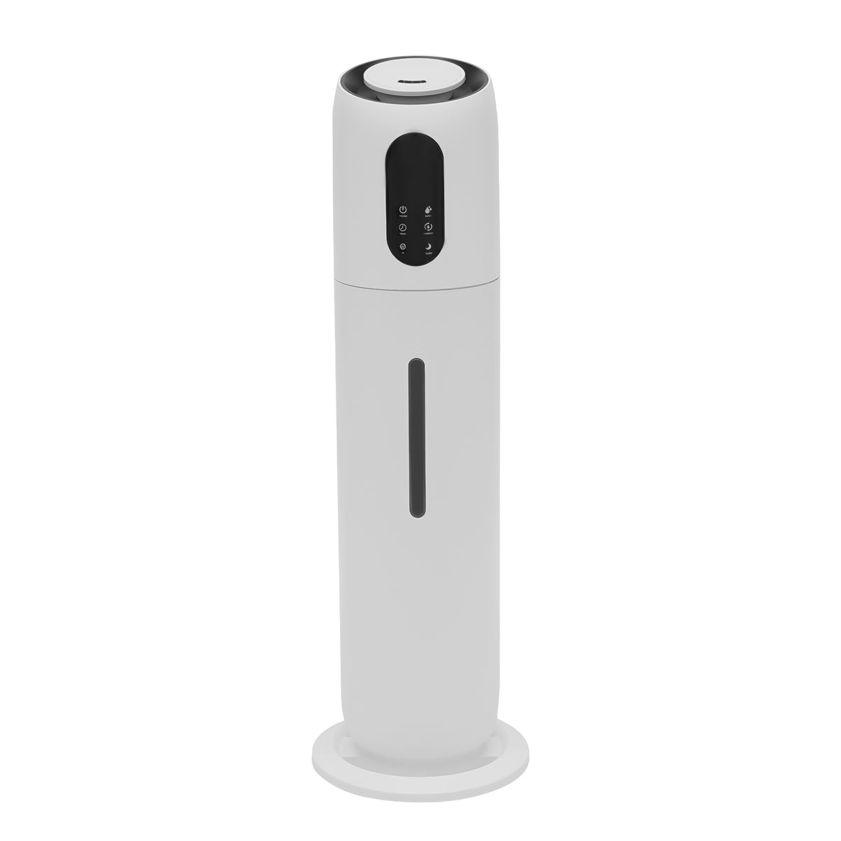 9L Top Fill Cool Mist Ultrasonic Humidifier White P705613