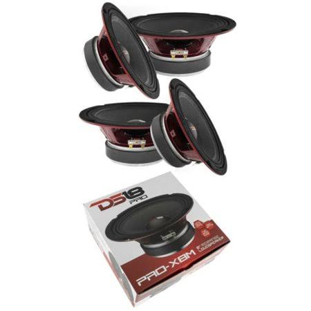 2200W 8 inch 8 Ohm Midrange Full Range Speaker X294812