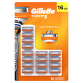 16 Blade Refills Razor Blades W3565