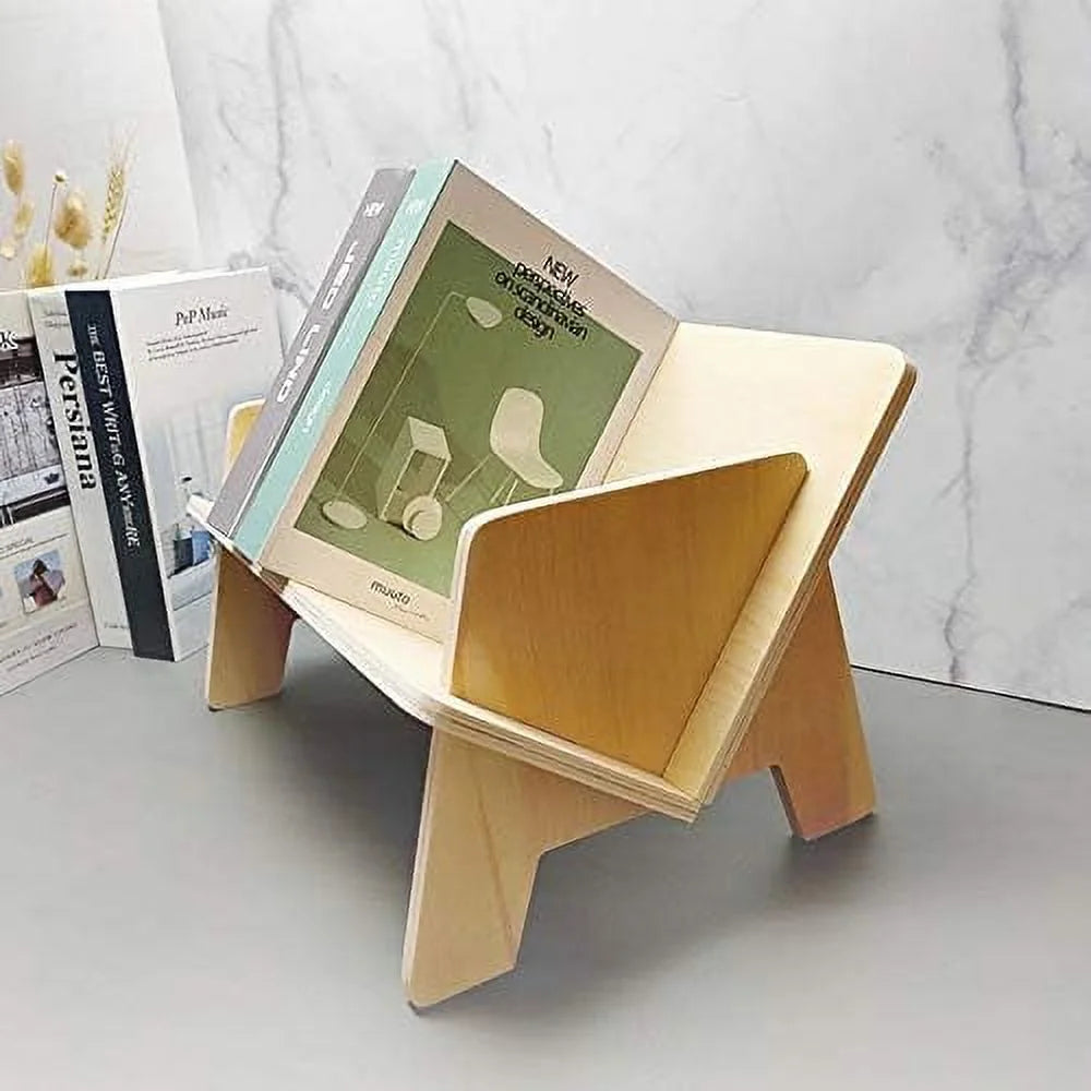 Desktop Bookshelf Q465