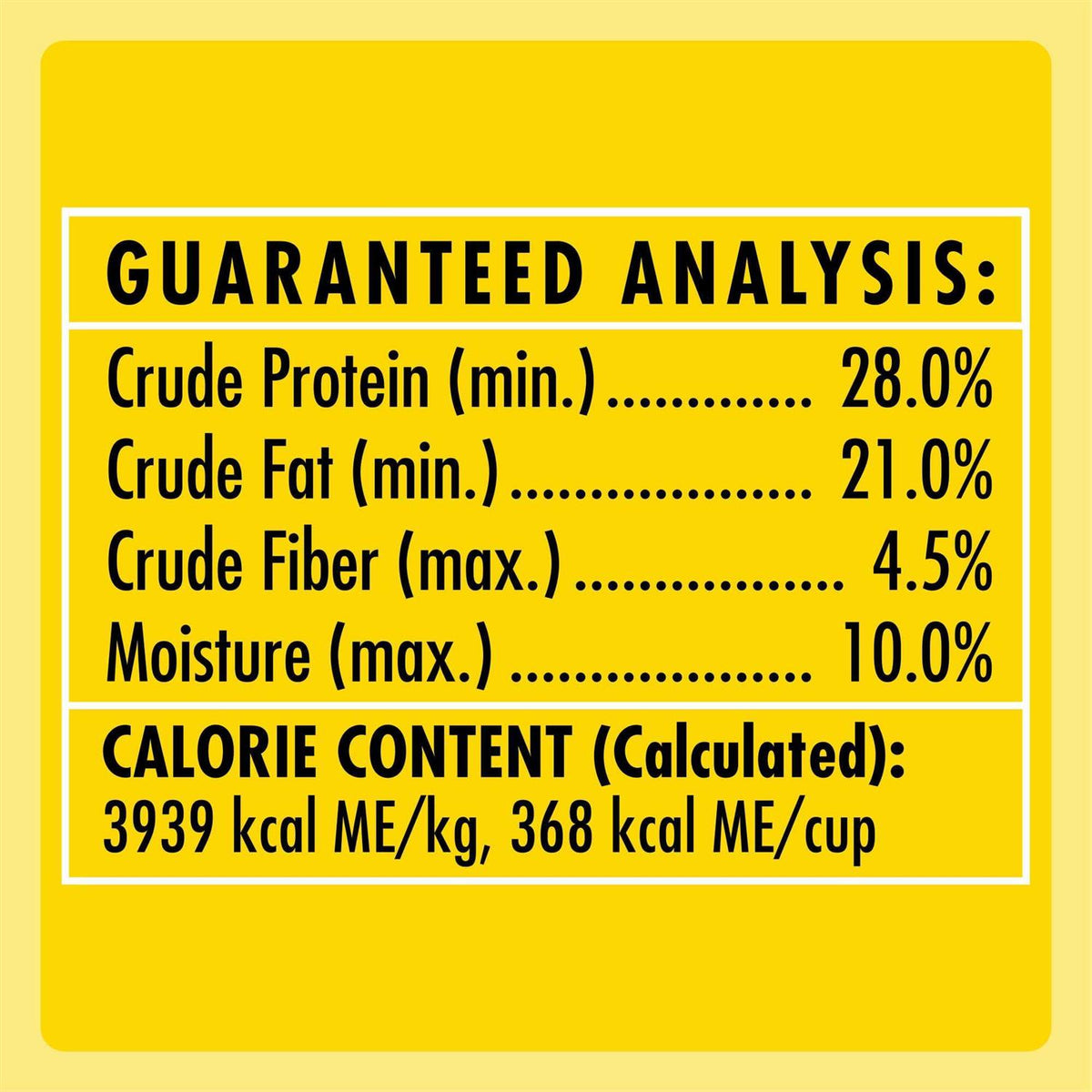 Chicken Flavor Cat Treats D3159
