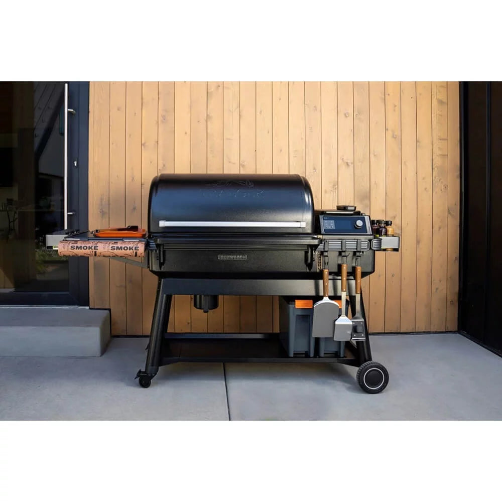 Pellet BBQ U171802