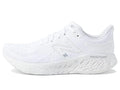 White/Arctic Fox Running Shoe K5247