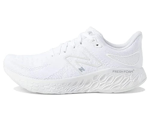 White/Arctic Fox Running Shoe K5247