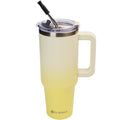 40 oz Insulated Stainless Steel Tumbler with Handle M226