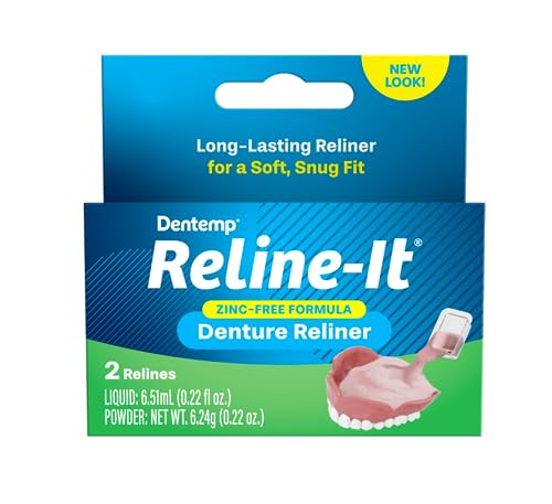 Denture Reline Kit W288