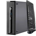 Dual Core 3.4Ghz 8GB 256GB SSD Windows 10 PRO Desktop Computer O139