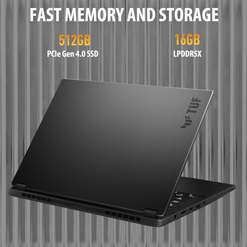 14” WQXGA 165Hz Display Gaming Laptop G7455