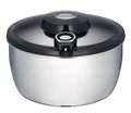 Stainless Steel 3.5-Qt. Salad Spinner L448