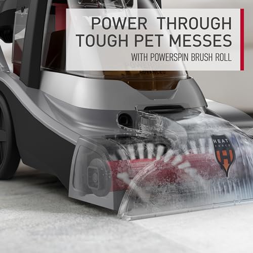 Compact Carpet Cleaner Machine W446643