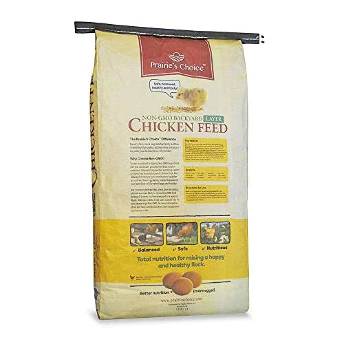 Non-GMO Chicken Feed, 25lbs F17587