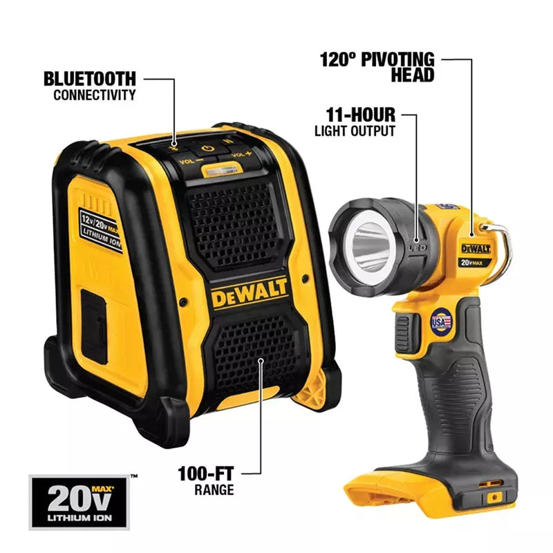 18V Li-Ion Cordless Combo Kit W12614