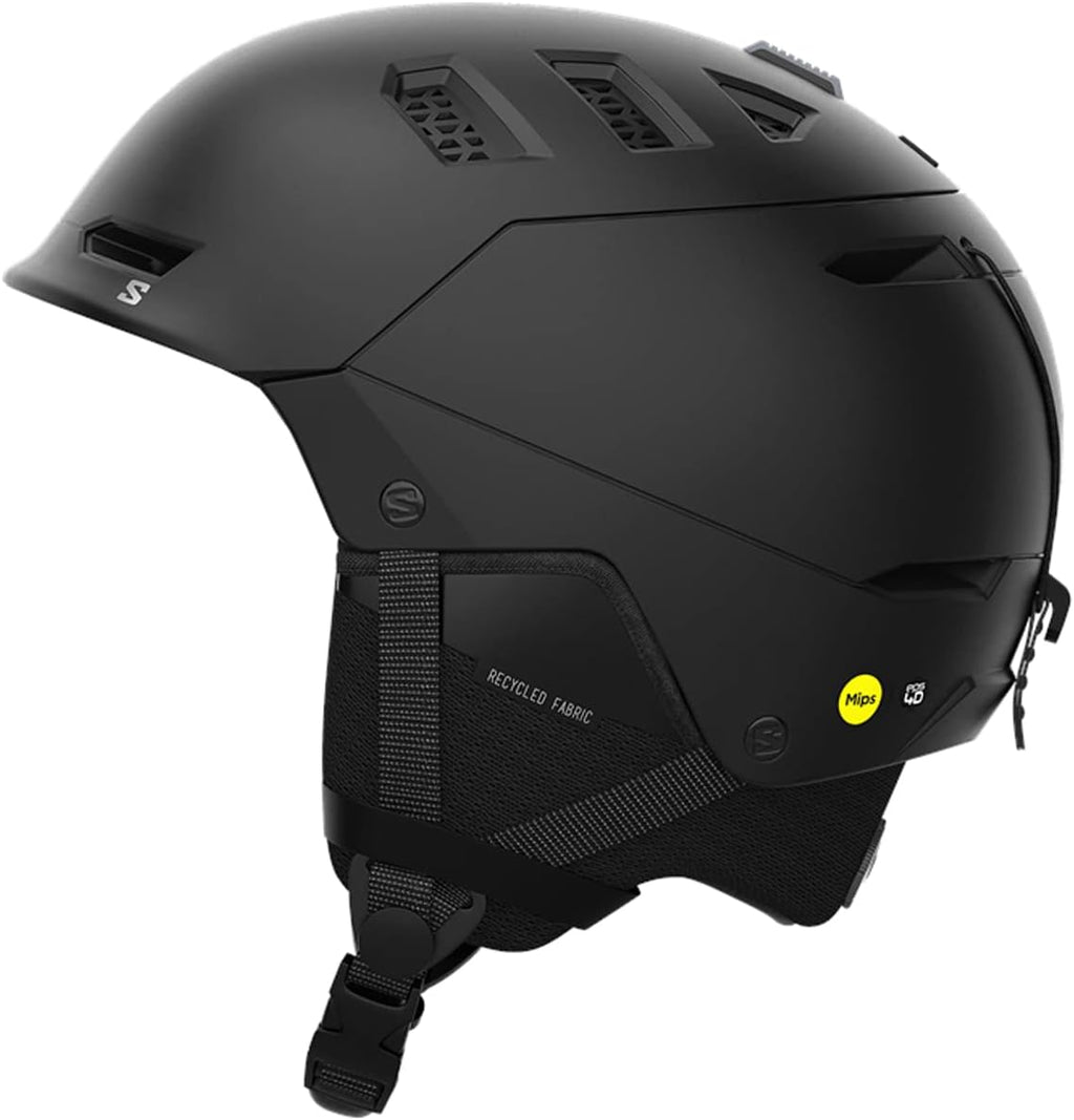 Black S MIPS Ski Helmet F954