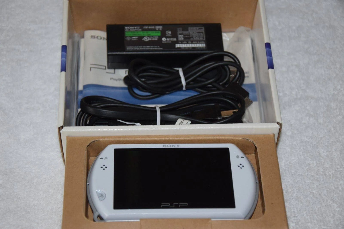 Pearl White PSP L9257
