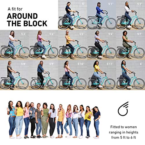 Women's Beach Cruiser Bike M328060