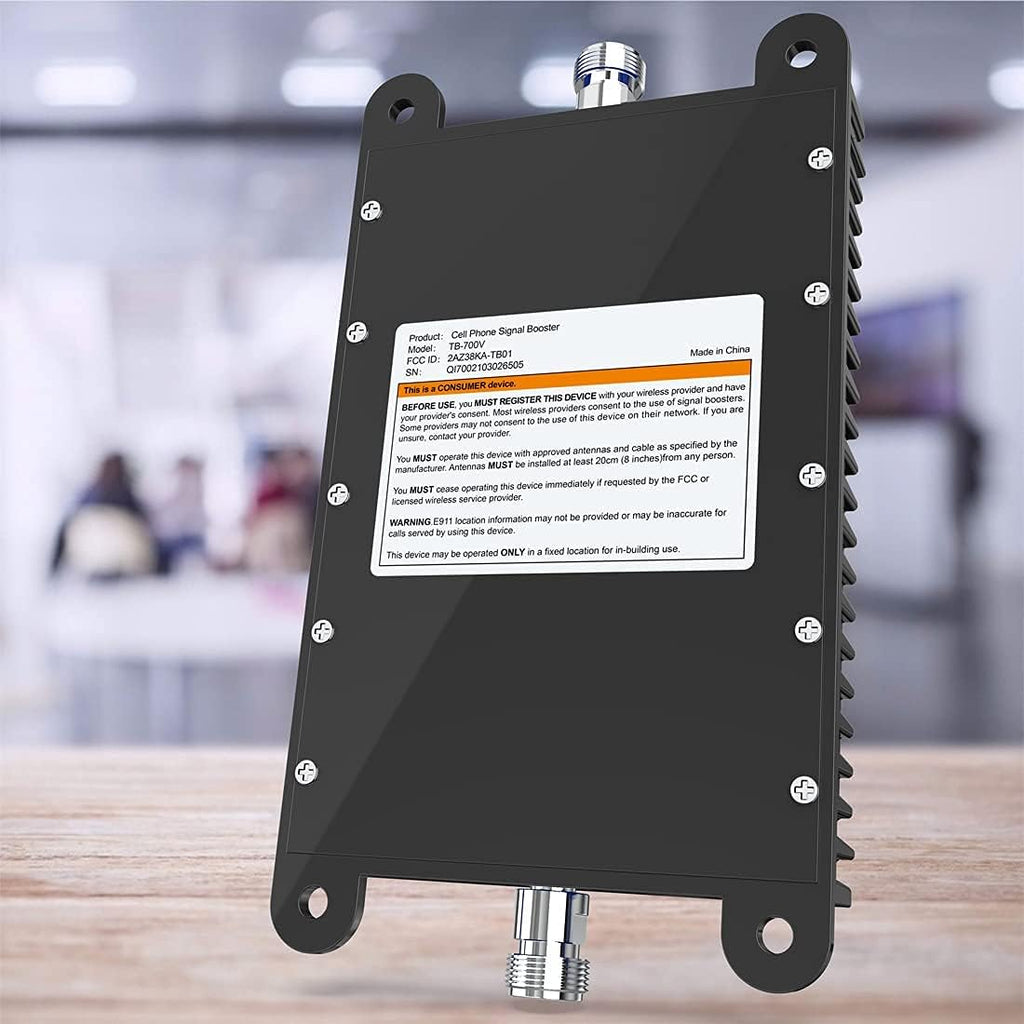4G LTE Cell Phone Signal Booster Repeater Amplifier I182292
