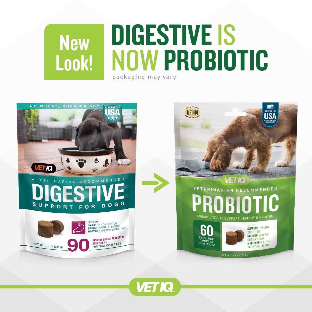 Probiotic Soft Chew Supplement for Dogs R744236