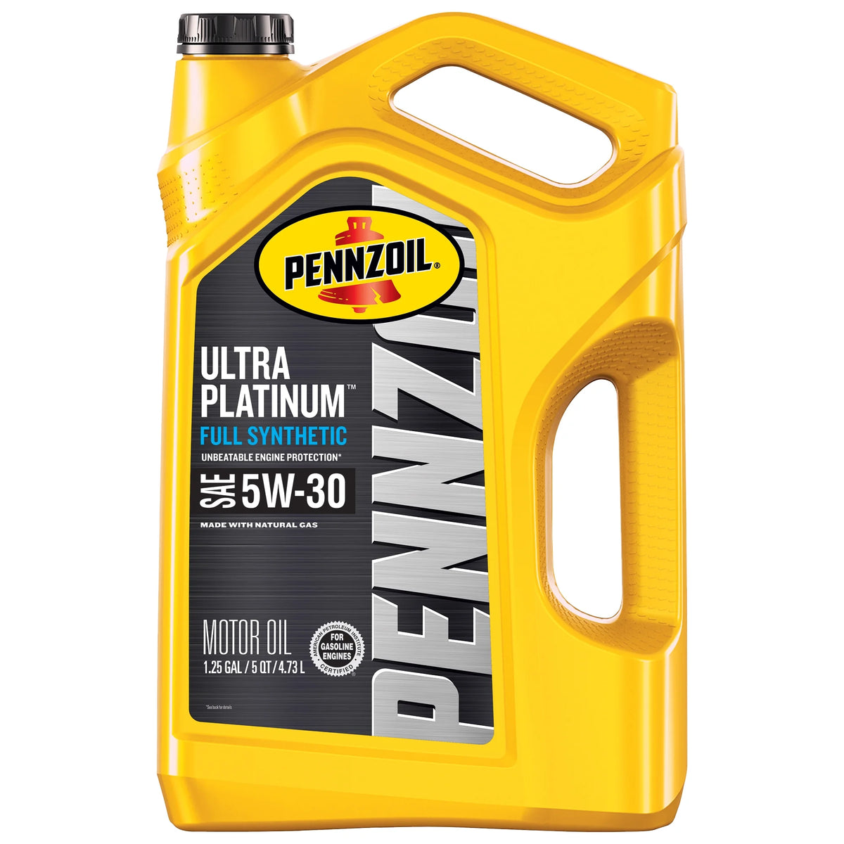 5W-30 Full Synthetic Motor Oil, 5 Quart B470