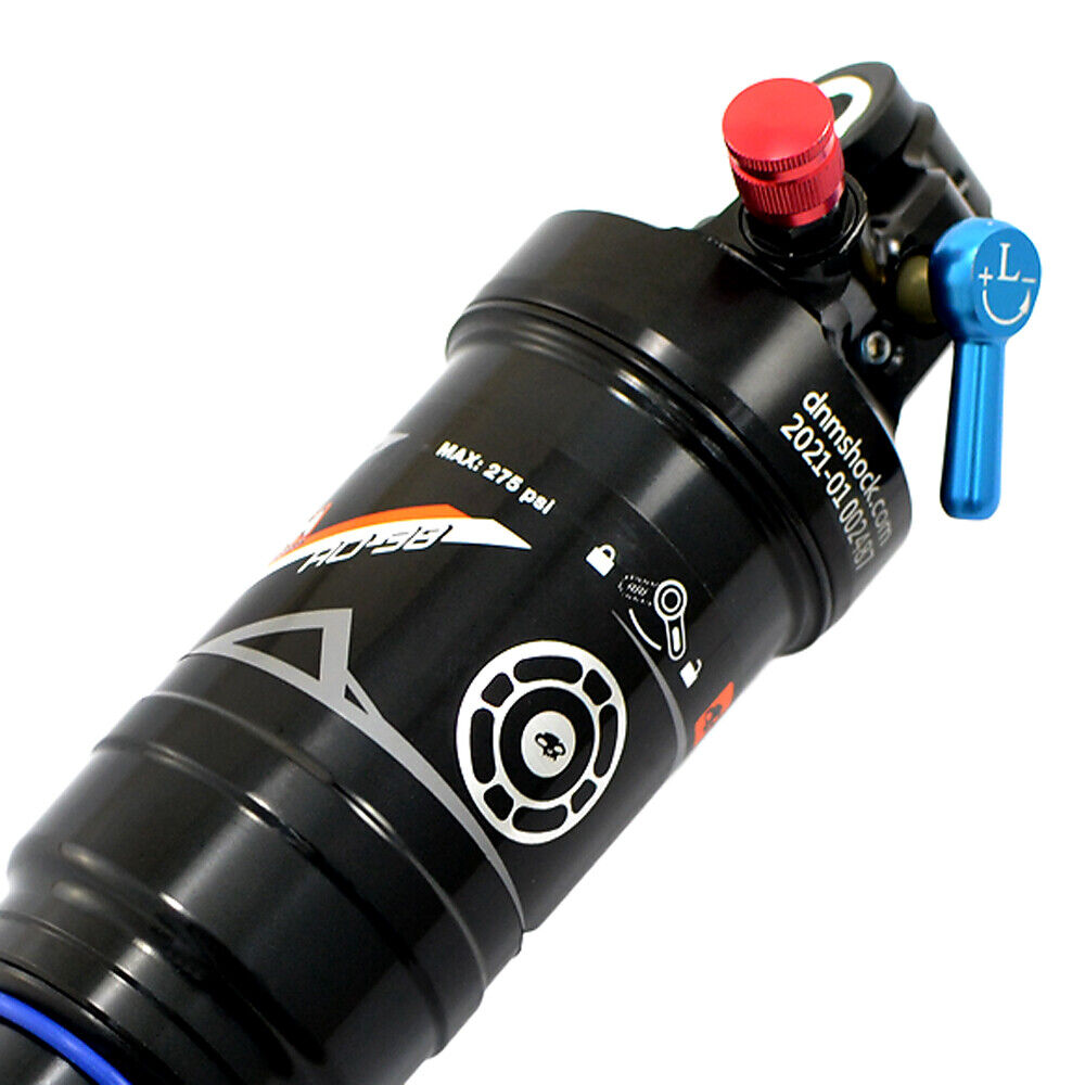 190x50mm Mountain Bike Air Rear Shock With Lockout X472
