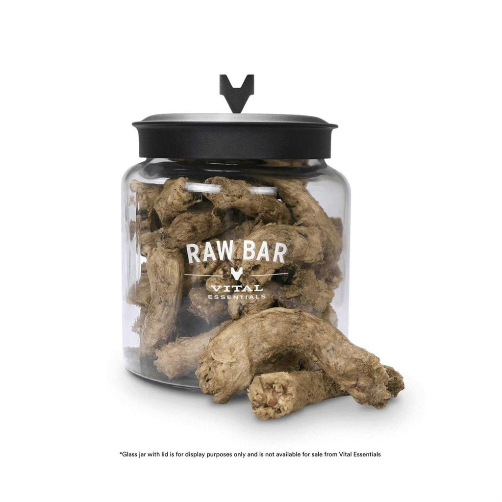 Freeze-Dried Raw Duck Hearts Dog Treats T5639