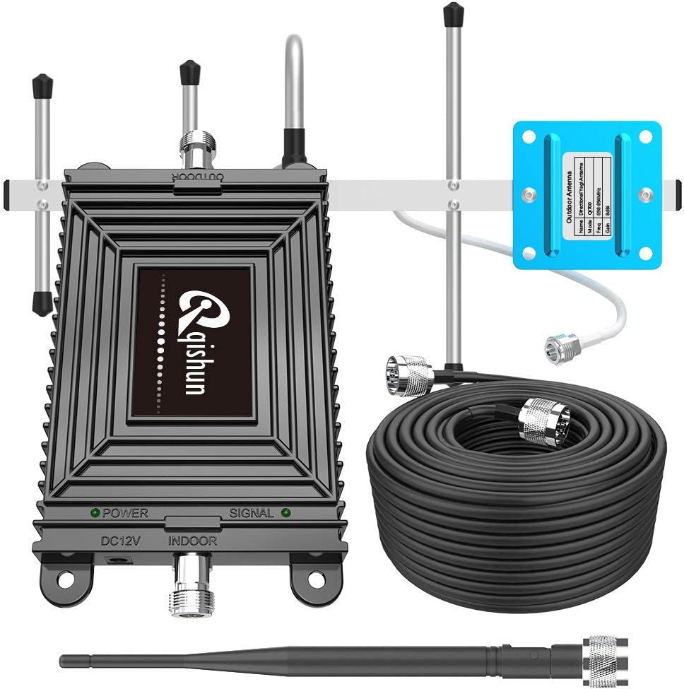 4G LTE Cell Phone Signal Booster Repeater Amplifier I182292