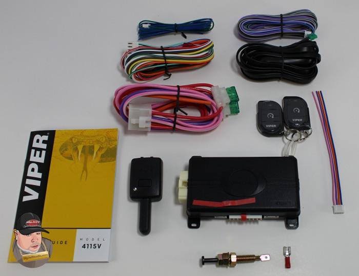 1 Way Remote Start System C2188